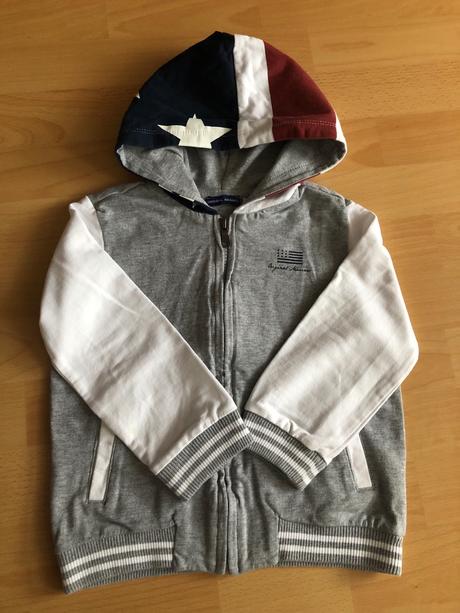 Chlapcenske mikiny 4ks, 104