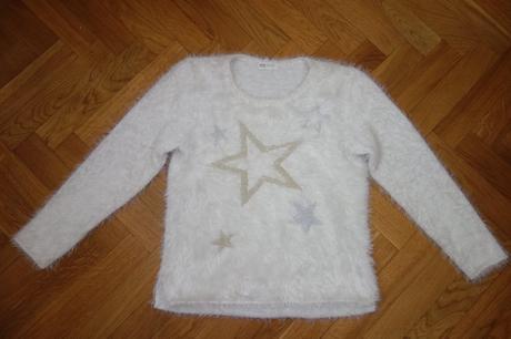 Pulóver 10-12 rokov, h&m,146