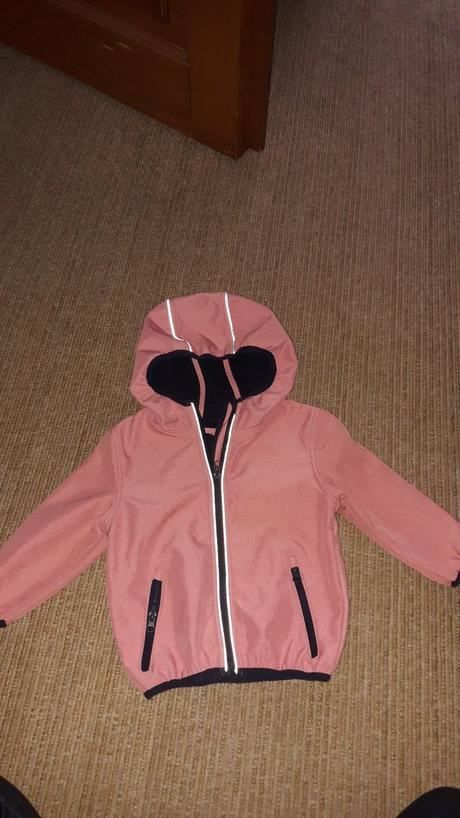 Softšelova bundička 92, kiki&koko,92