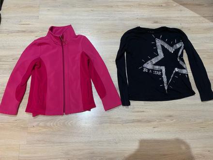 Prechodná bunda134, 134