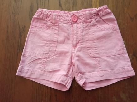 Kraťasy riflové, young dimension,122