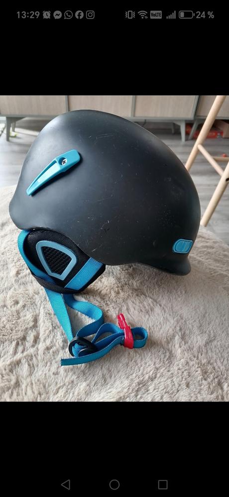 Lyžiarska prilba, xs