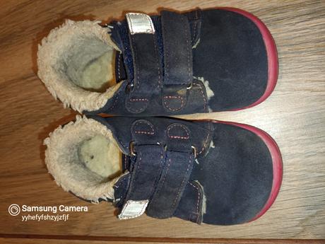 Zimné topánky, beda,24