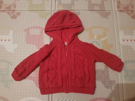 Teply svetrik 68/74, tu,68