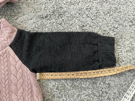 Zimny komplet saty+celenka+ciapka+nakrcnik80-86, 80