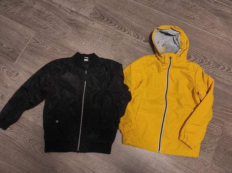 Čierna bomberka, lindex,140