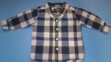 Košeľa chlapčenska , h&m,68