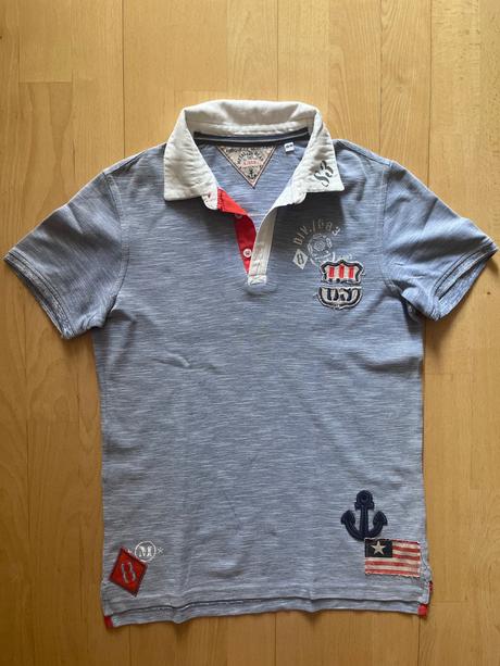 5 ks polo tricka original marines, original marines,164