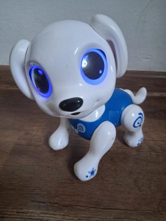 Robotický pes- robo smart puppy, 