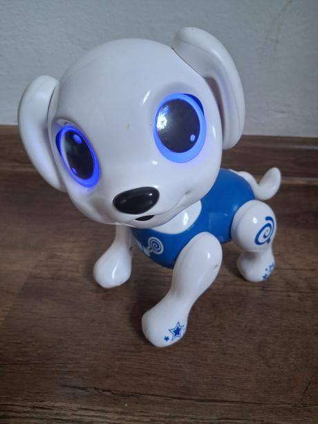 Robotický pes- robo smart puppy, 