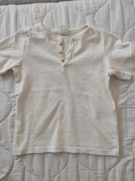 Balík tričiek 80-86 hm a faf top stav, 86–98