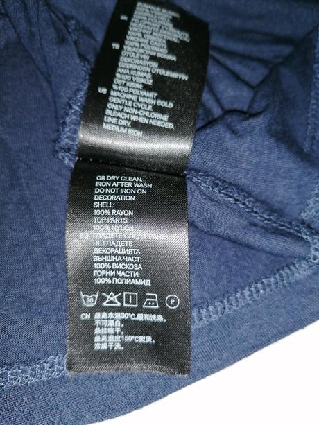Tričko, h&m,s