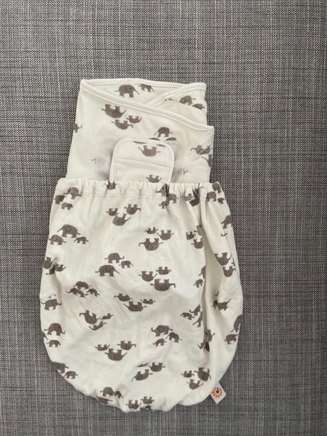 Ergobaby zavinovačka slon, 