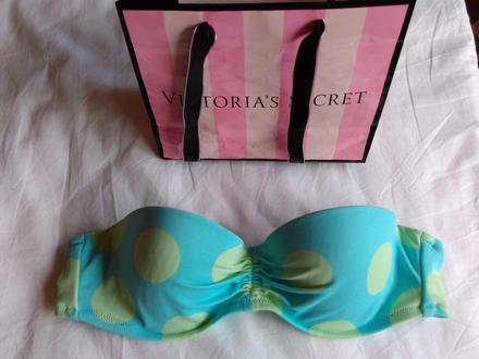 Victoria's secret 34a top, victoria's secret,xs