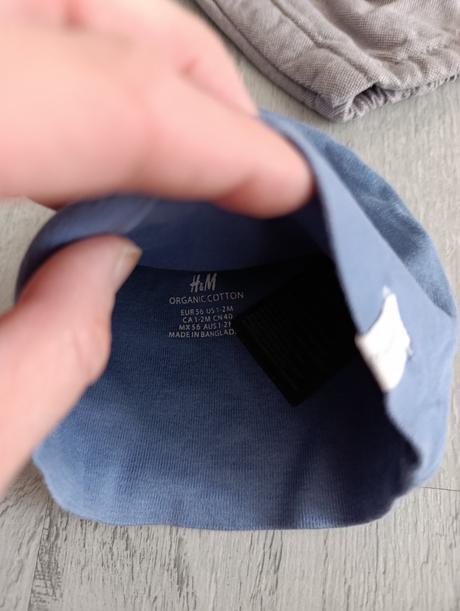 Balík chlapec 56,60,62, 50–62