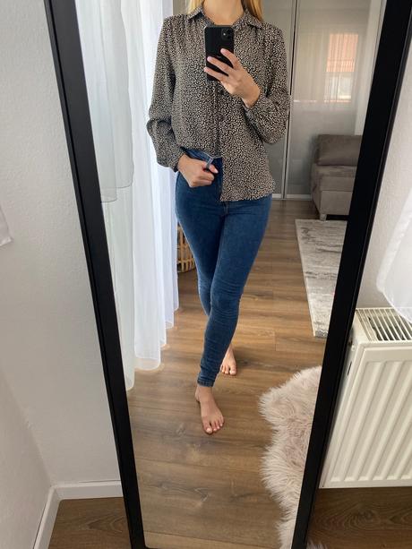 Damska blúzka, h&m,xs