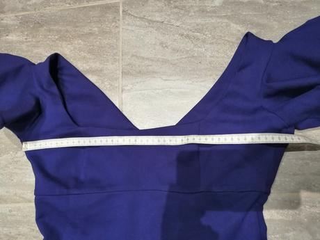 Luxus fialové sexi šaty demarush, vm-l, jemné, l