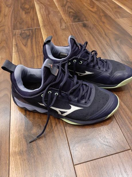 Halové tenisky mizuno, mizuno,41