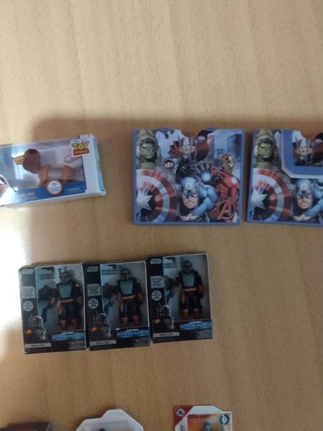 Disney mini brands postavičky, 