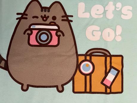 Pyžamo pusheen, sinsay,140