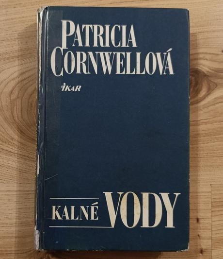 Patricia cornwellová - kalné vody, 