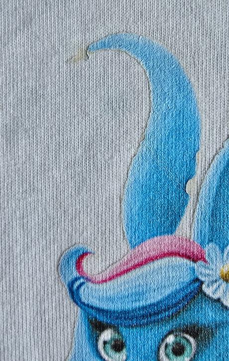 Tričko krátky rukáv, 98