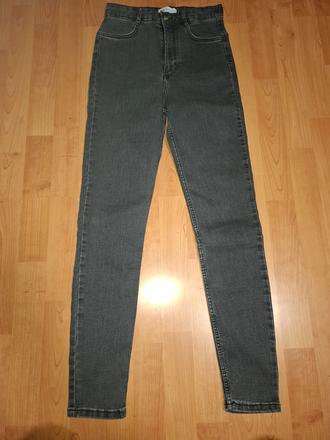 Dámske rifle, zara,36