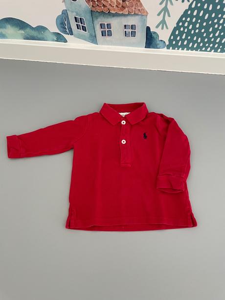 Ralph lauren tričko, ralph lauren,74