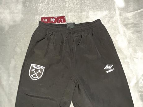 Šušťakové nohavice č.158, umbro,158