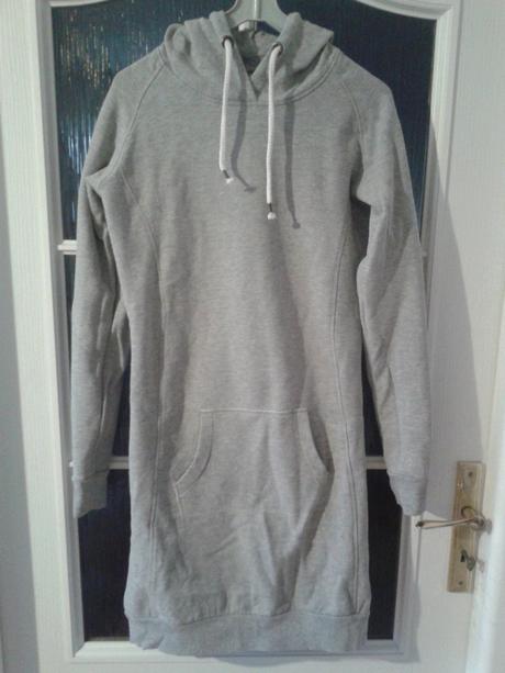 Mikina predlžená, s