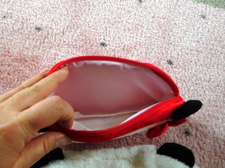 Panda peračníky-taštičky super stav,