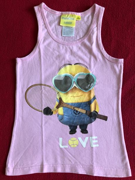 Dievcenske tielko, 110