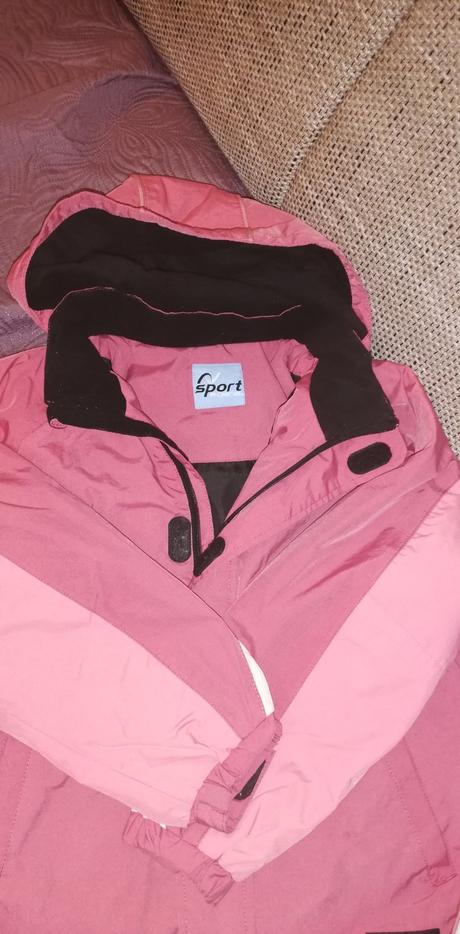 Detska zimna bunda, 146