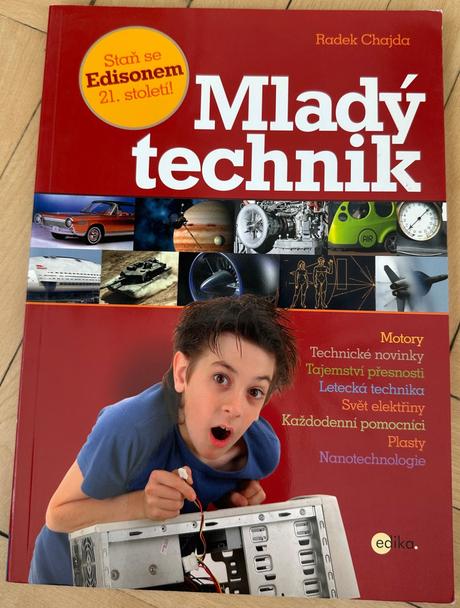 Mladý technik staň se edisonem 21. století, 