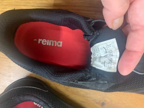 Reima tallustelu barefoot tenisky 31, reima,31