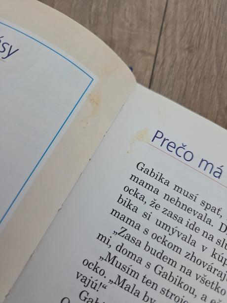 Rozprávky štrbavej opičky   stav je vysoko užívaný, 