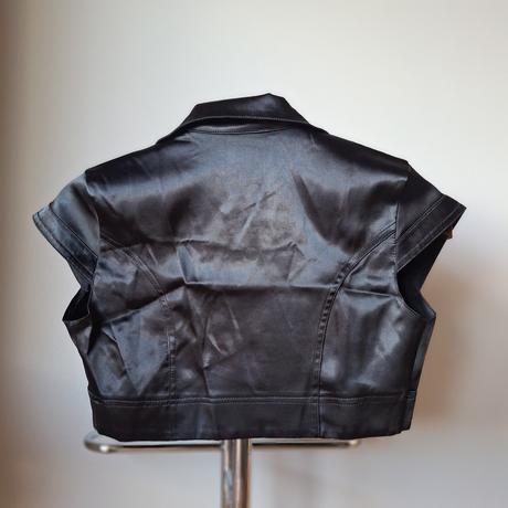 Saténové bolero, xs