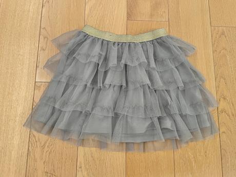 Tylova volanová sukna lindex 110/116, lindex,110