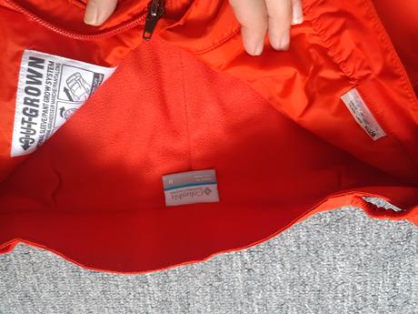 Súprava columbia veľkosť 146/152, columbia,146