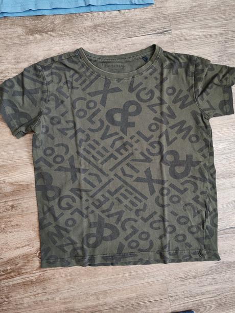 5ks tričiek, zara,134