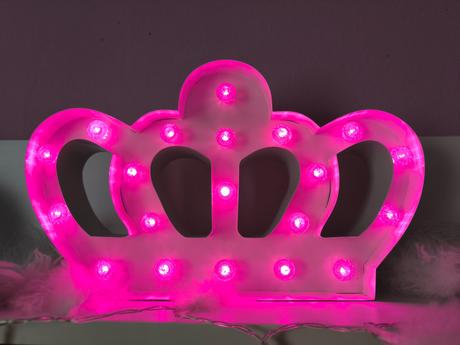 Svietiaca korunka, 