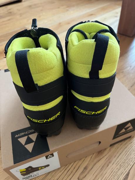 37 bežky lyžiarky, fisher