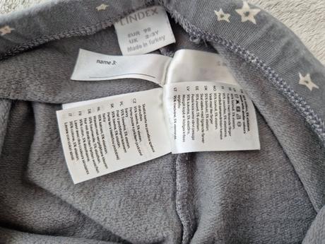 Súprava mikiny a legín lindex, lindex,98