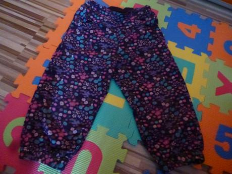 Nohavice pre slečnu, lupilu,92