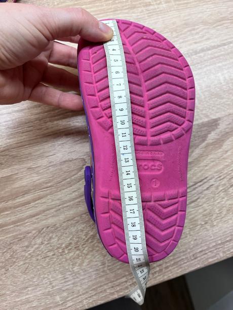 Crocs veľmi dobrý stav, crocs,34