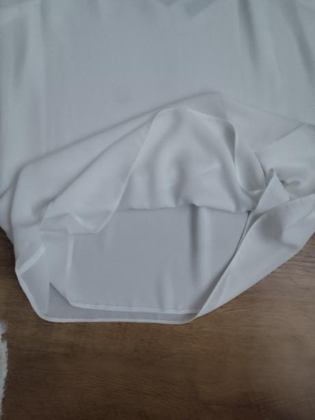 Dámsky šifónový top, f&f,xs