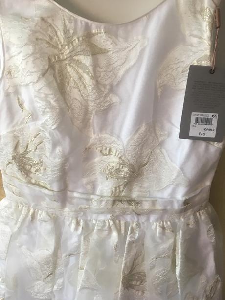 Next spoločenské vyšívané šaty, next,158