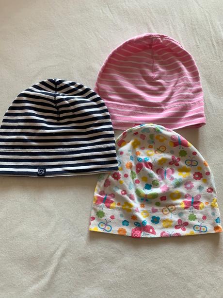 Tenučké čiapky h&m, h&m,86