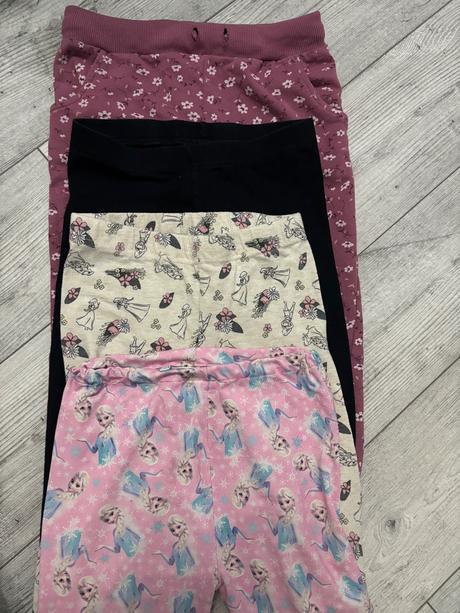 Teplaky a legíny, f&f,134