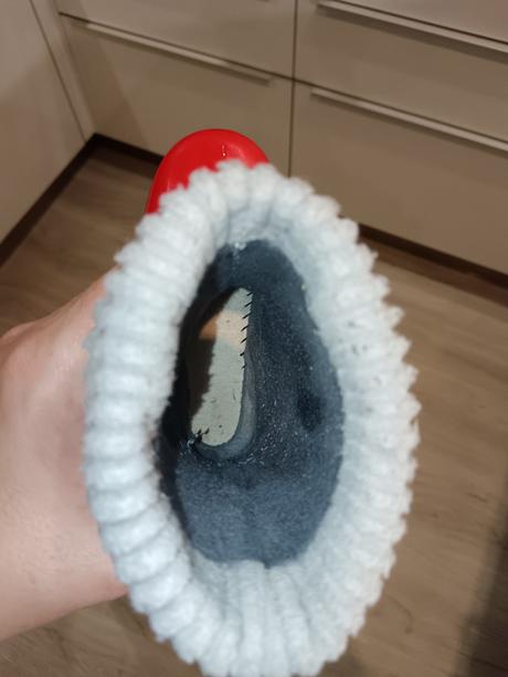 Detské zateplene gumáky demar, demar,23